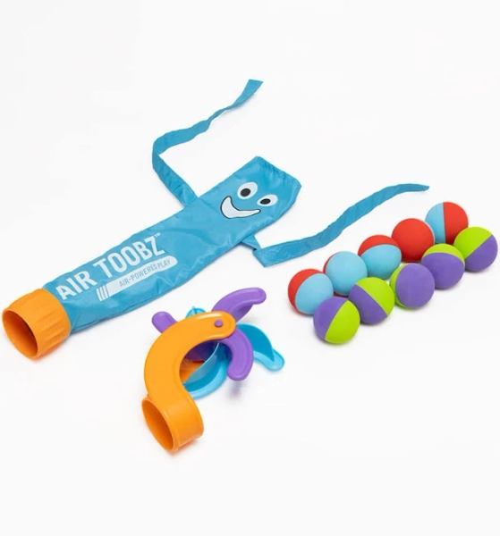 Air Toobz Whirlwind Accessory Pack Toy for 6 Year Olds - Fat Brain Toys