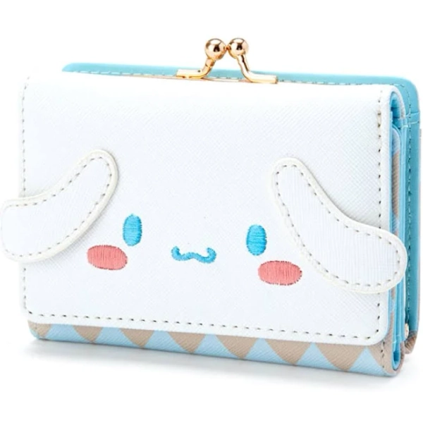 Cinnamoroll Kawaii Anime Pouch Wallet