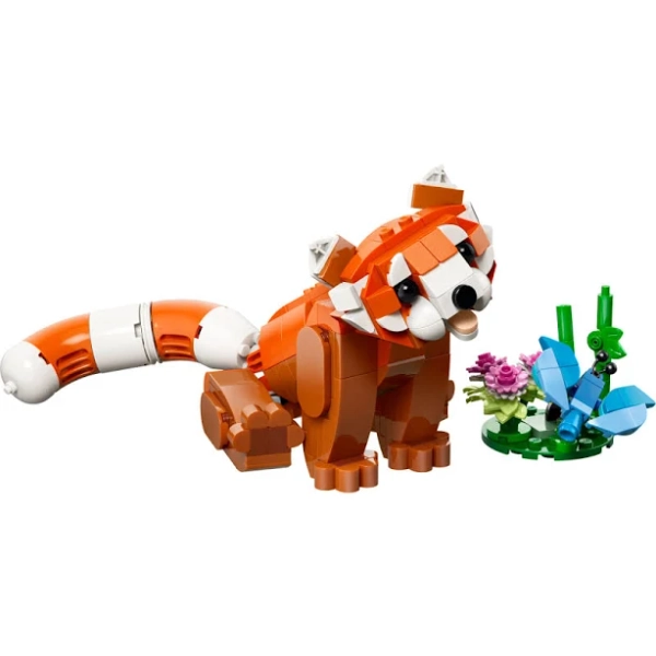 LEGO Creator 3 in 1 Red Panda