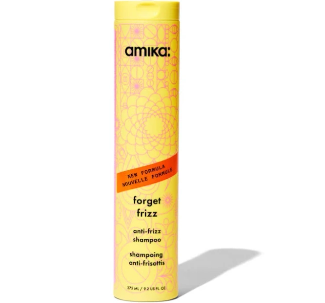 Amika Forget Frizz Anti-Frizz Shampoo