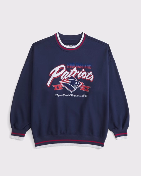 New England Patriots  Sunday Crew