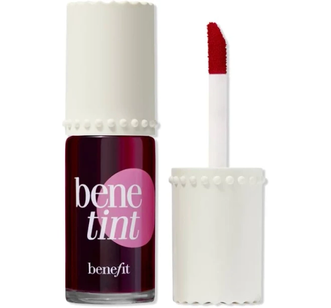 Benefit Cosmetics Benetint Liquid Lip & Cheek Stain