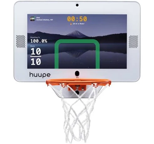 Huupe Smart Mini Basketball Hoop