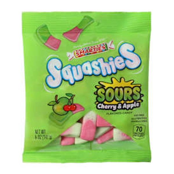 Smarties® Squashies Sours Candy 5oz