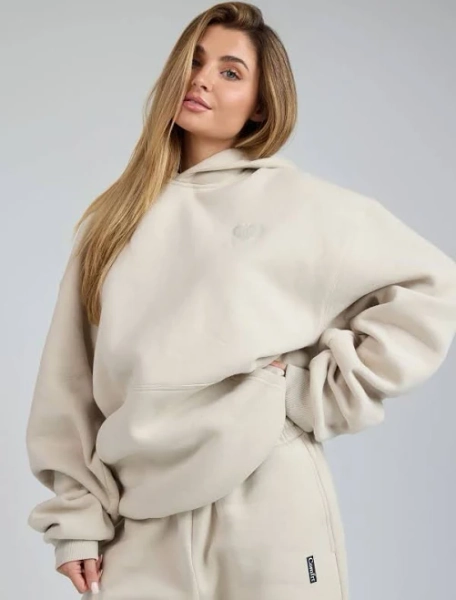 Comfrt Love Oversized Hoodie