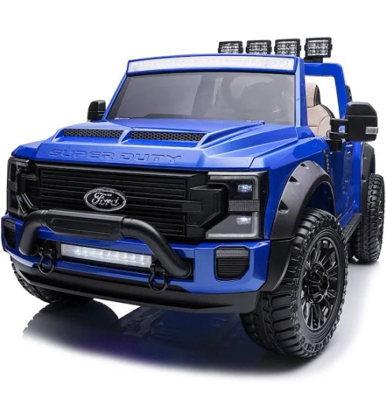 Ford F450 Kids Ride-On Truck