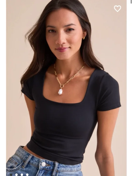 Everyday Seamless Top