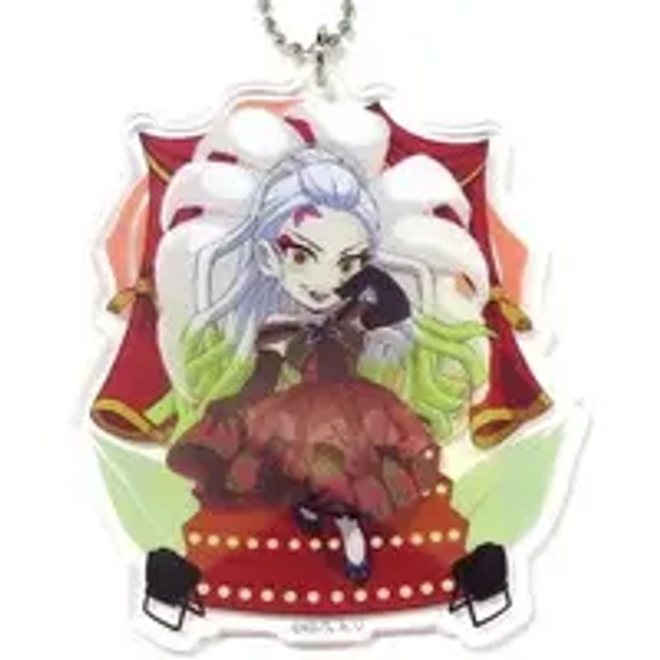 (USED) Daki - Acrylic Charm - Demon Slayer