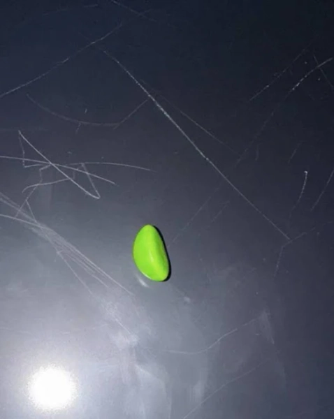 Green Skittle Rare