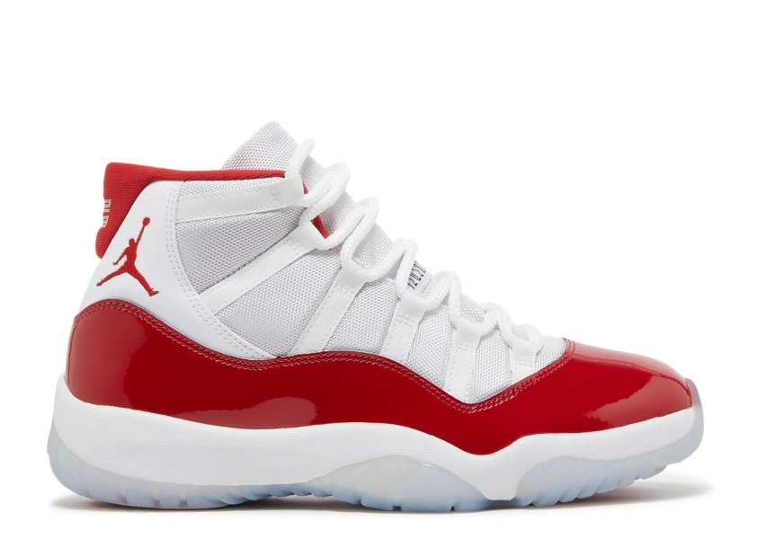 Jordan 11  'Cherry'
