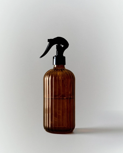 VAPORISATEUR RECHARGEABLE VERRE RECYCLABLE (500 ML)