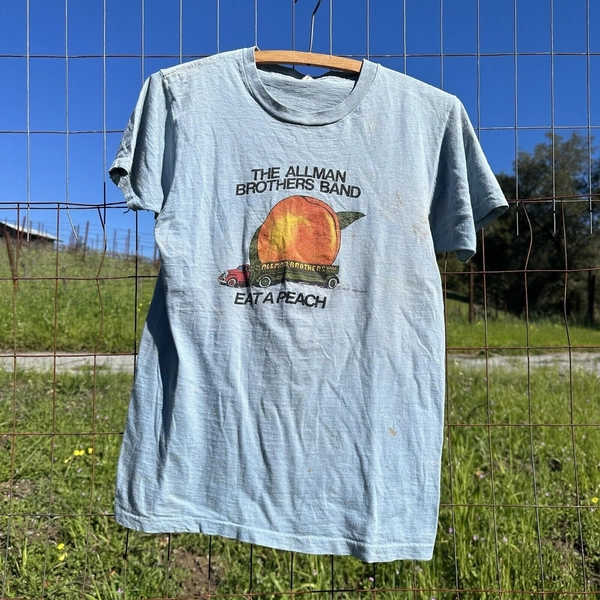 Allman Brothers shirt