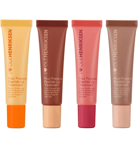Ole Henriksen Party of 5 Pout Preserve Lip Set