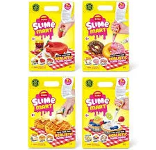 ZURU - Slime Mart Shopping Bag Series 1 - Assorted