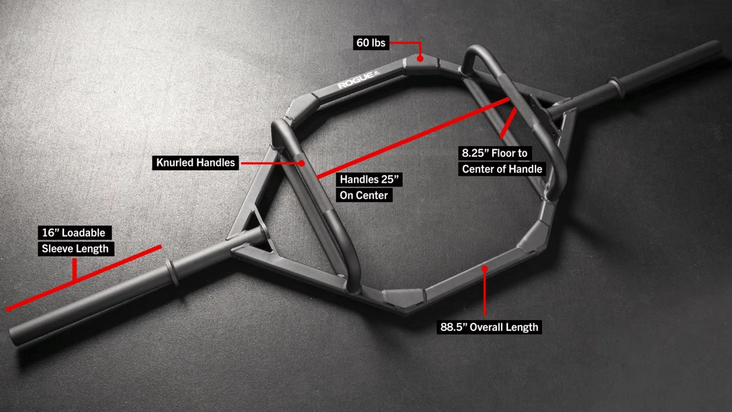 Rogue TB-2 Trap Bar