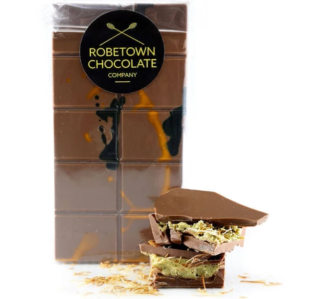 Dubai Style Chocolate Block