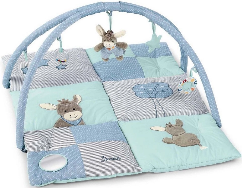 Sterntaler® Spielbogen Emmi, mit Krabbeldecke