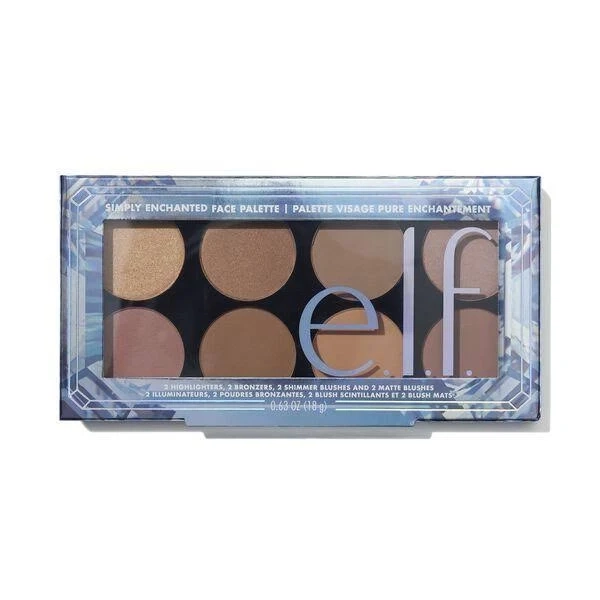 ELF Simply Enchanted Face Palette