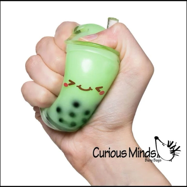 Boba Drink Squishy