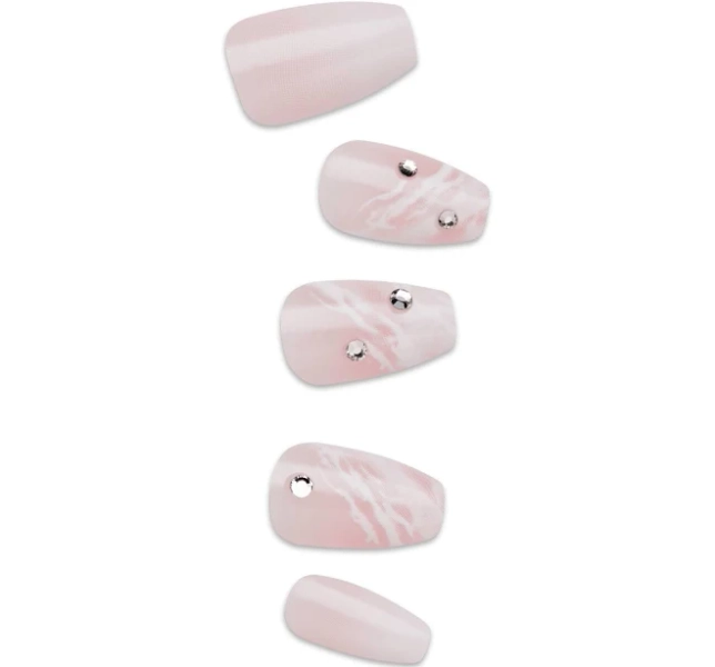 Impress Design Press On Nails