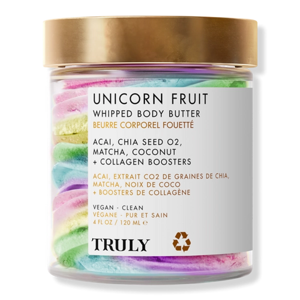 Unicorn Fruit Whipped Body Butter - 4.0 oz