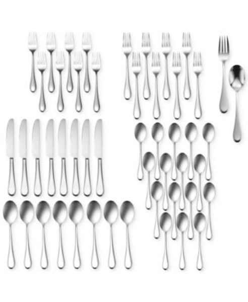 Flatware Set Service for 8 