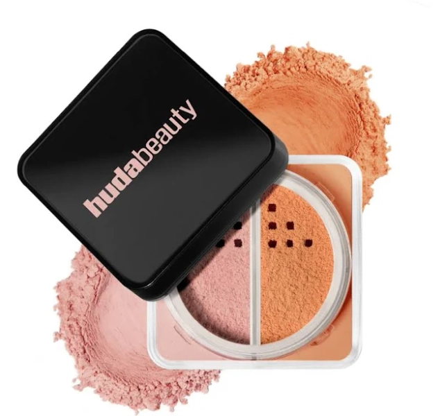 Huda Beauty Easy Bake Duo