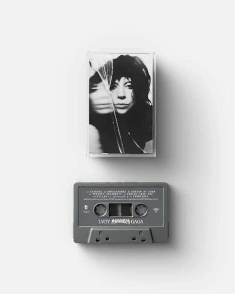 MAYHEM Cassette
