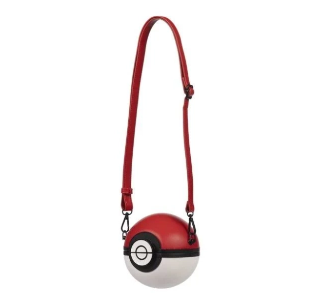 Official Poké Ball Shoulder Bag