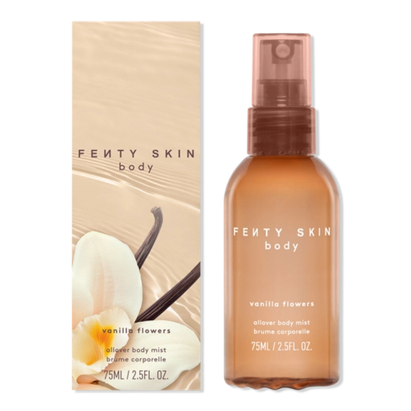 Allover Body Mist Mini - Vanilla Flowers