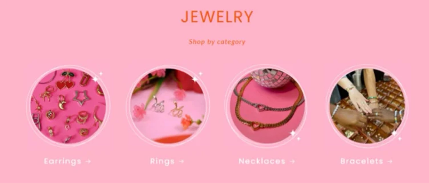 Golden Hour Designs Jewelry