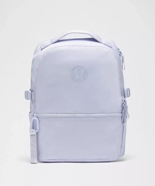 New Crew Backpack 22L *Updated - Serene Blue - ONE SIZE