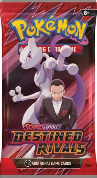 Pokemon Scarlet & Violet Booster Pack
