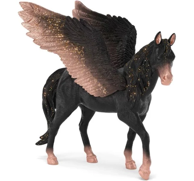 Schleich Pegasus Stardust Metallic Edition Limited-Edition