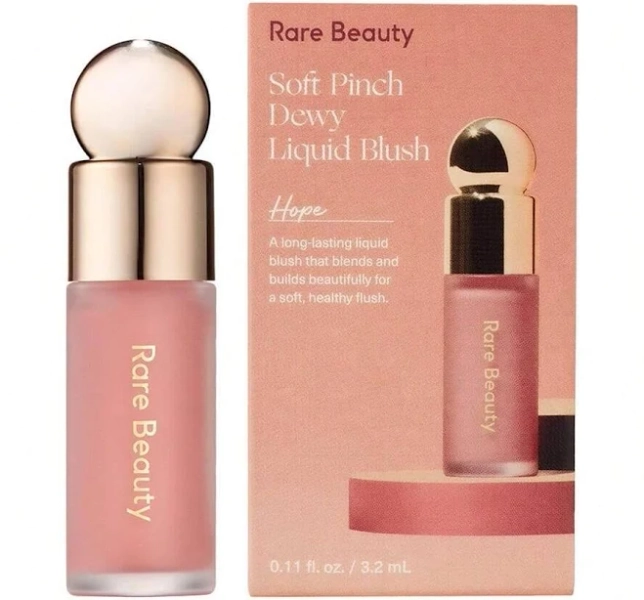 Rare Beauty By Soft Pinch Blush Liquide Frais Mini Size