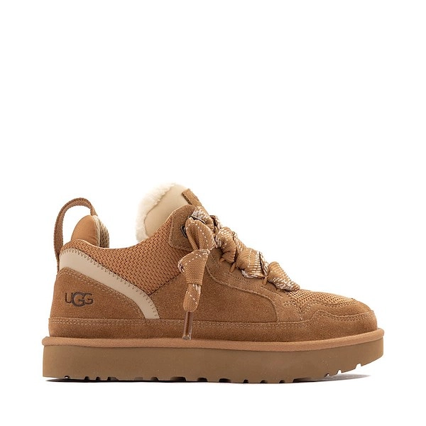Womens UGG&reg; Lowmel Sneaker - Chestnut