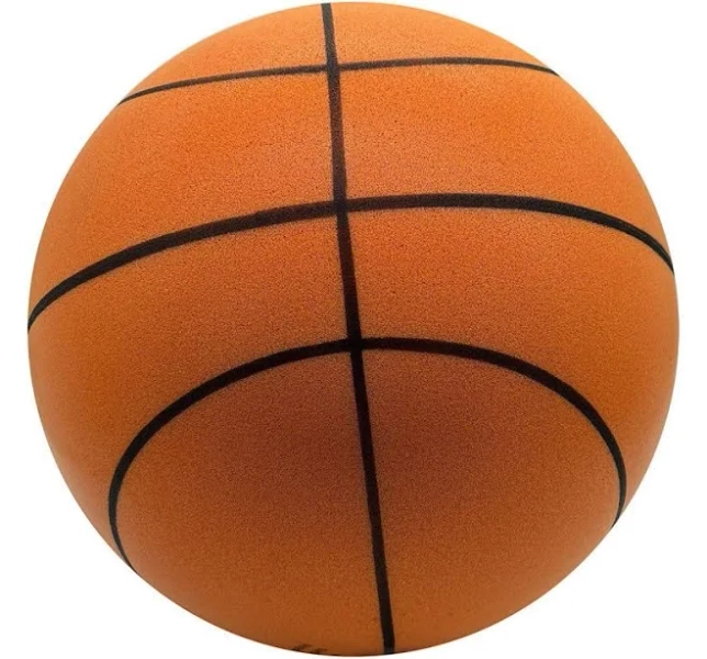 Supreme Silent Basketball