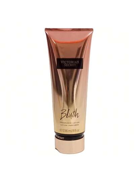VICTORIAS SECRET BLUSH FRAGRANCE BODY LOTION 8 Oz