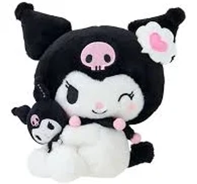 Sanrio Kuromi Plush