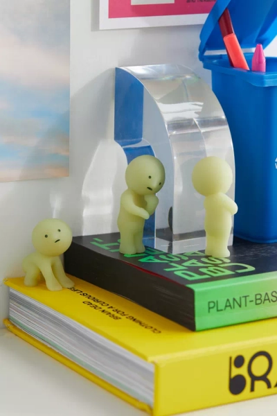 Smiski® Glow-In-The-Dark Blind Box Figure