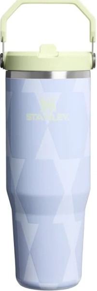 Stanley IceFlow 2.0 Flip Straw Tumbler 30 oz. Haze Collection Haze Print