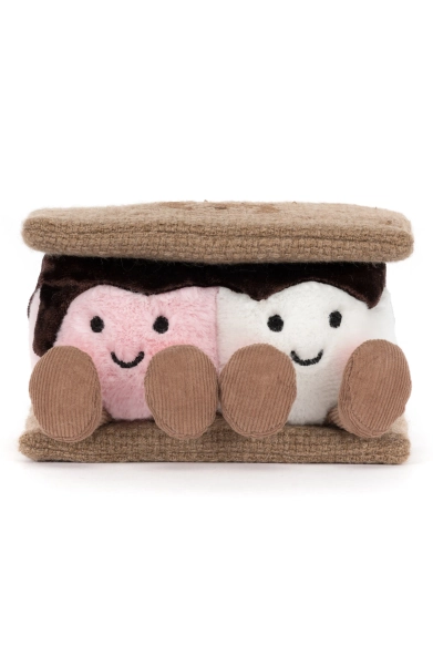 Amuseables S'mores Tiny Plushie