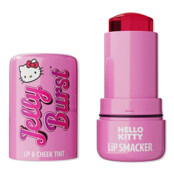 Hello Kitty Jelly Burst Lip & Cheek Tint - Cherry