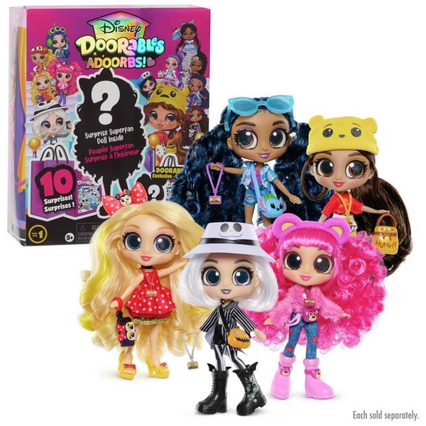 Buy Disney Doorables Adoorbs Doll | Dolls | Argos