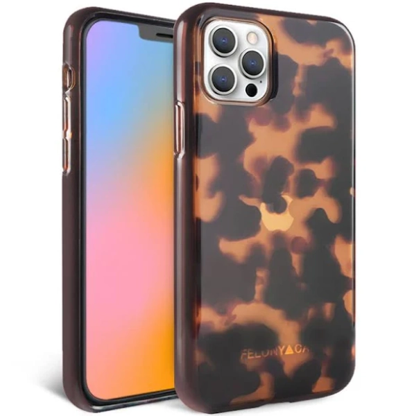 felony case Classic Tortoise iPhone Case for iPhone Pro Max