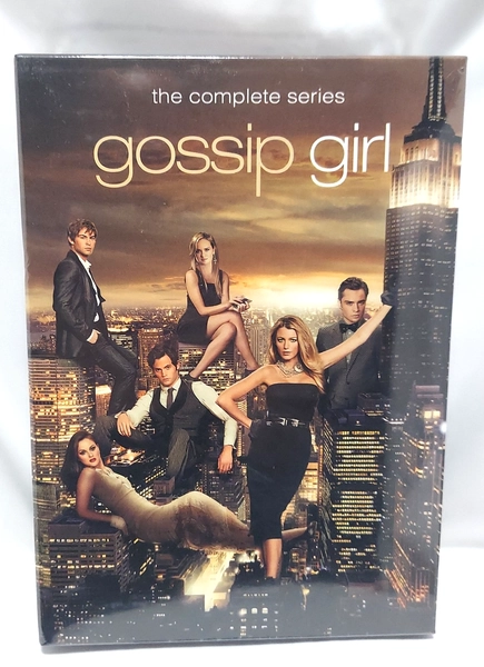 Gossip Girl The Complete Series Seasons 1-6  DVD Set New Sealed