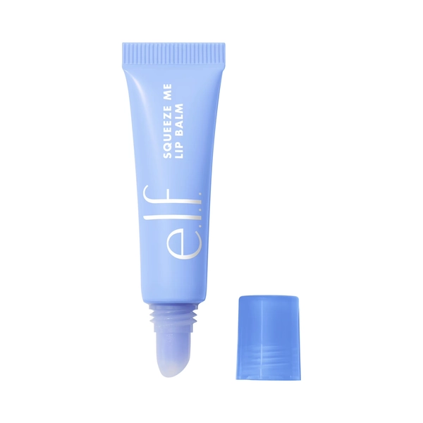 e.l.f. Squeeze Me Lip Balm, Blueberry, 0.21oz - Walmart.com