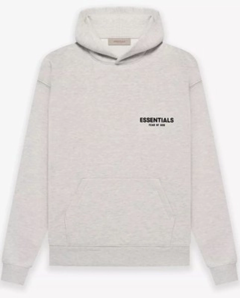 Essentials Hoodie Light Gray. Brand New With Tags. Size XXL 100% authentic | eBay