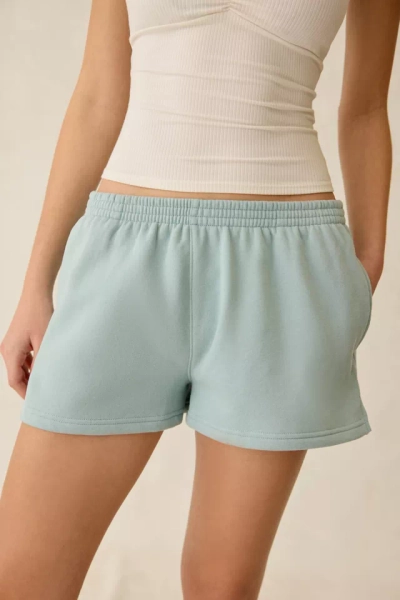 Out From Under Beach Bum Micro Sweat Shorts
