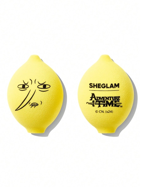 Adventure Time | SHEGLAM Lemongrab Sponge